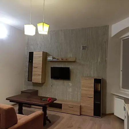Near Center Apartment