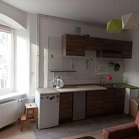 Apartment Near Center Lodz