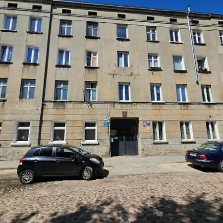 Near Center Lodz